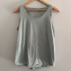 Free Fly‎ Women's Bamboo Cotton Tank Sz S Casual Basic Travel Comfort Capsule